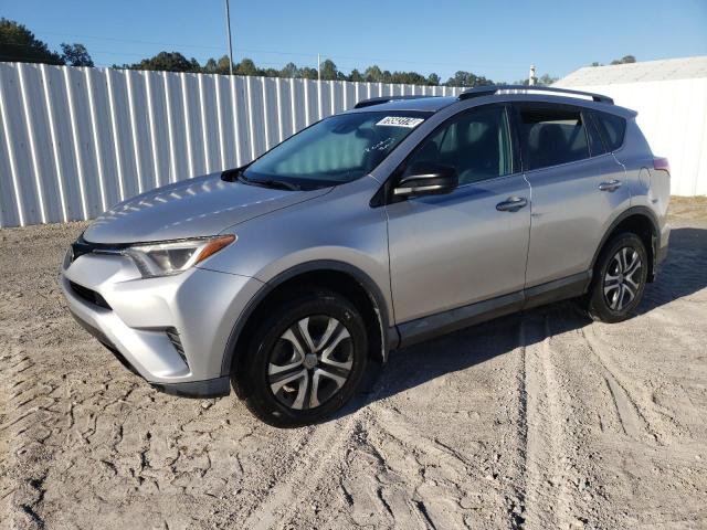 2017 Toyota Rav4 Le na sprzedaż w Charles City, VA - Rear End