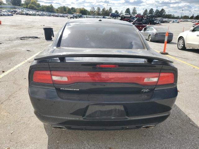 Sedans DODGE CHARGER 2012 Black