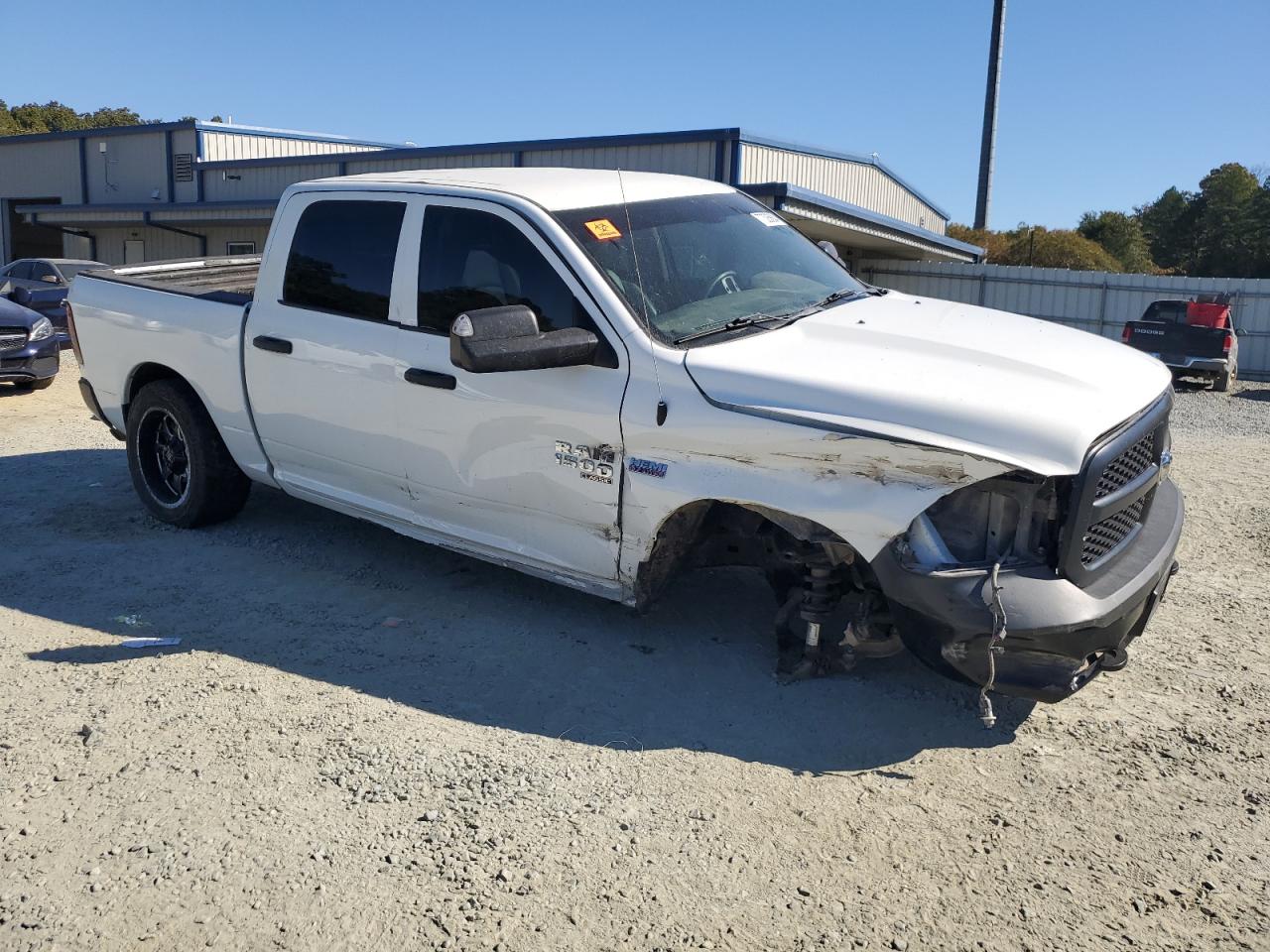 2021 RAM 1500 - Image 4