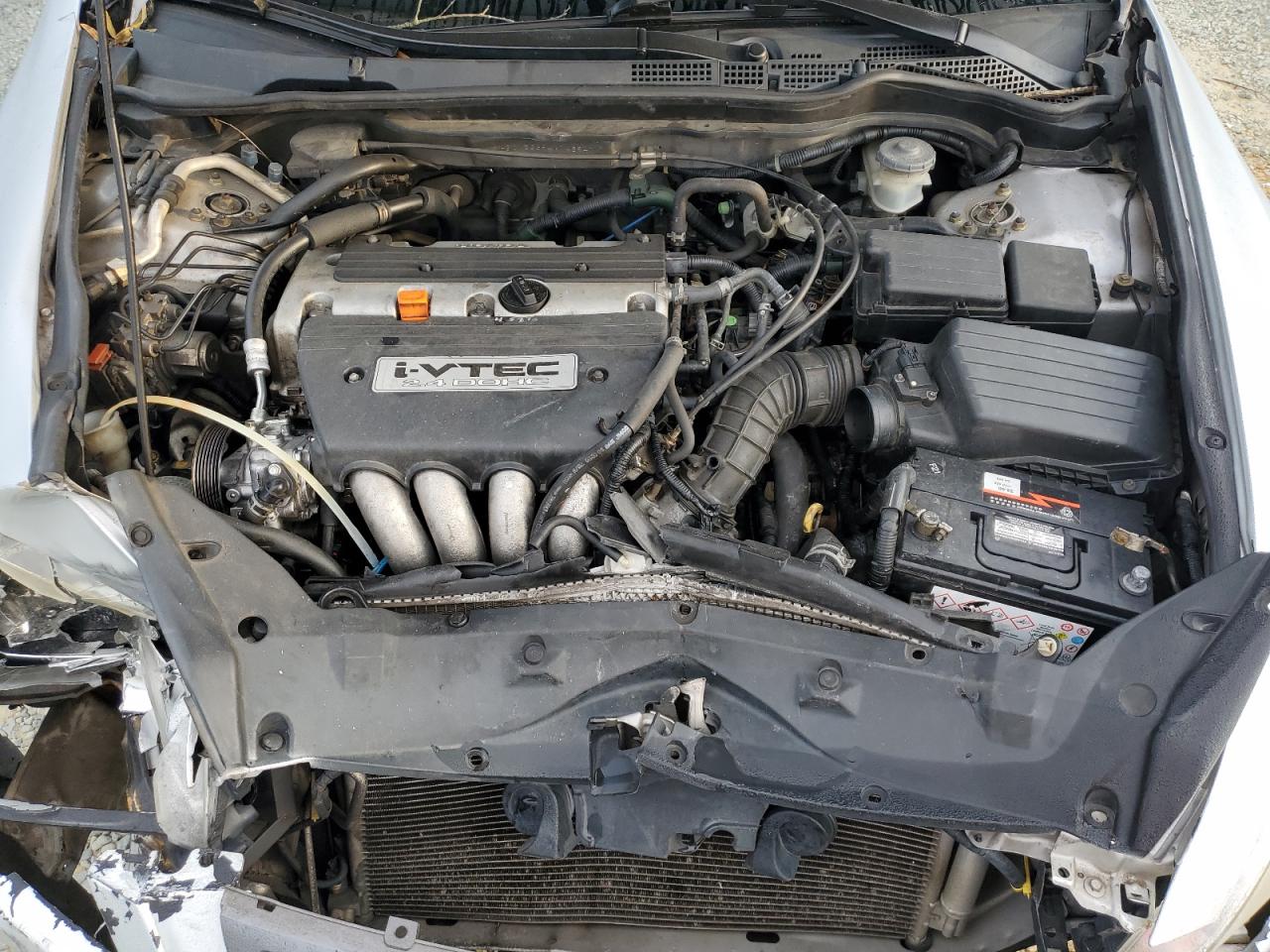 2004 Honda Accord Lx VIN: 1HGCM56394A146947 Lot: 74556074