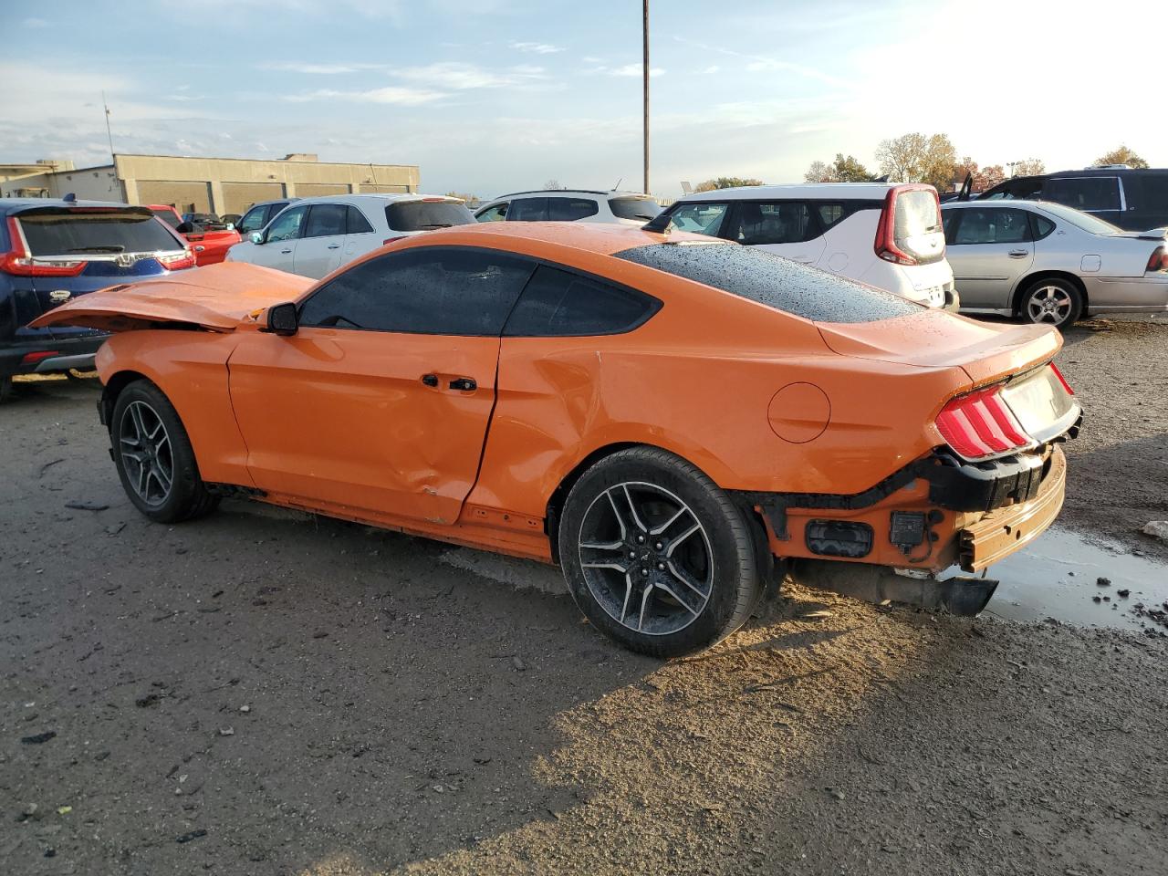 2021 Ford Mustang - Image 2