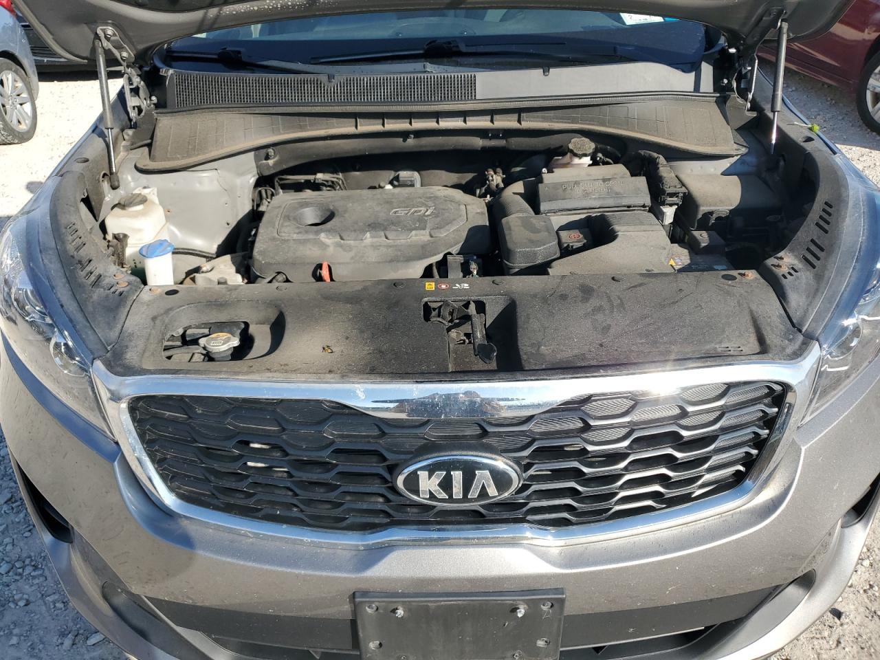 2019 Kia Sorento L VIN: 5XYPGDA37KG525936 Lot: 76752384