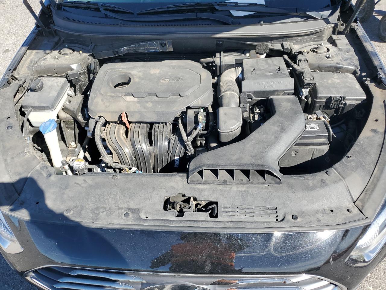 5NPE24AF9JH696307 2018 Hyundai Sonata Se