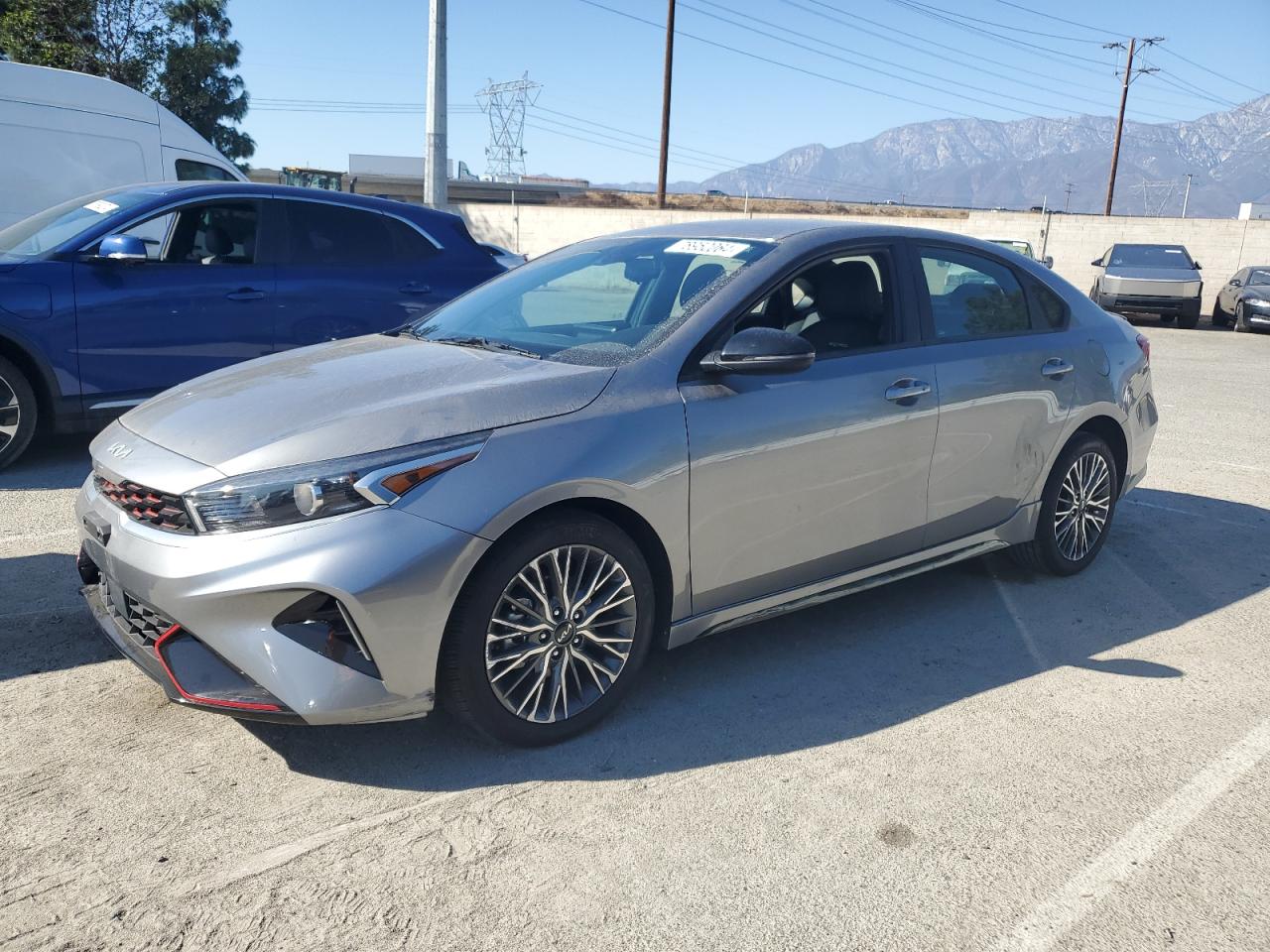 2023 Kia Forte - Image 1