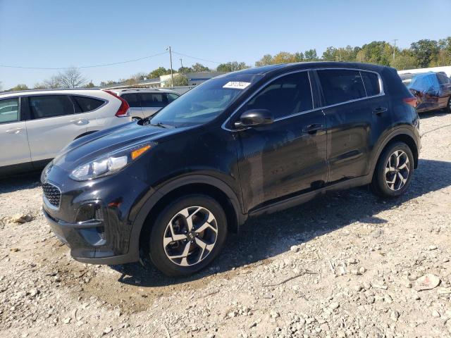  KIA SPORTAGE 2020 Black