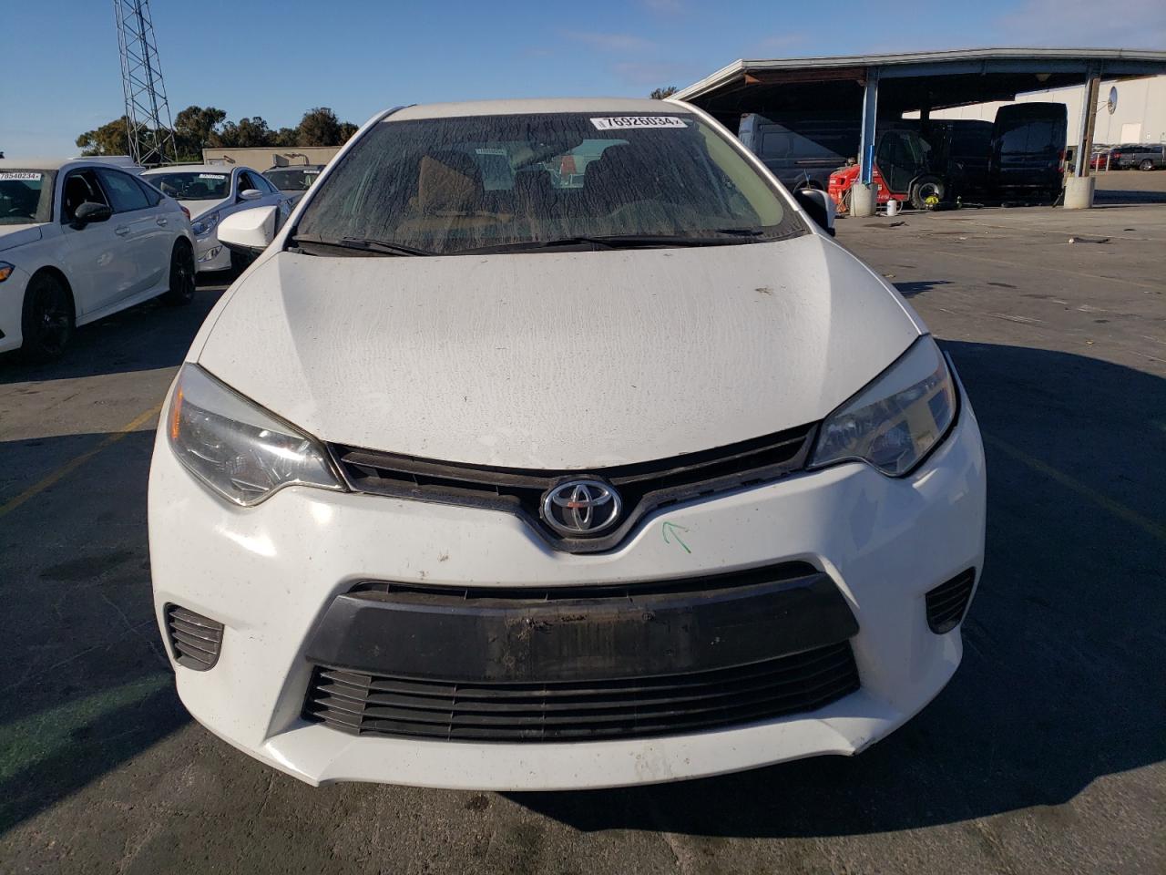 VIN 5YFBURHE7GP368404 2016 TOYOTA COROLLA no.5