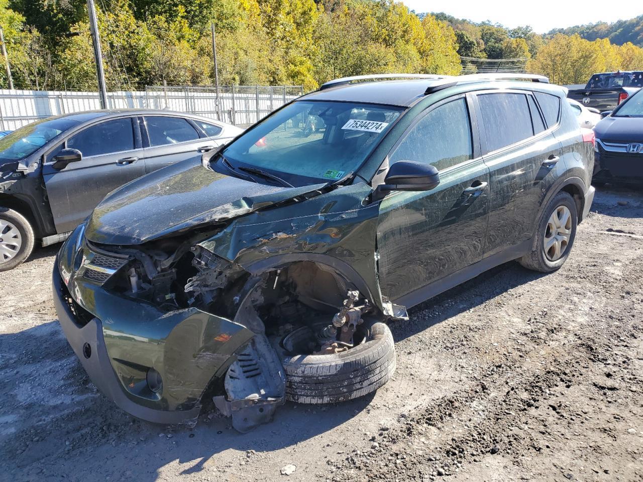 2013 TOYOTA RAV4