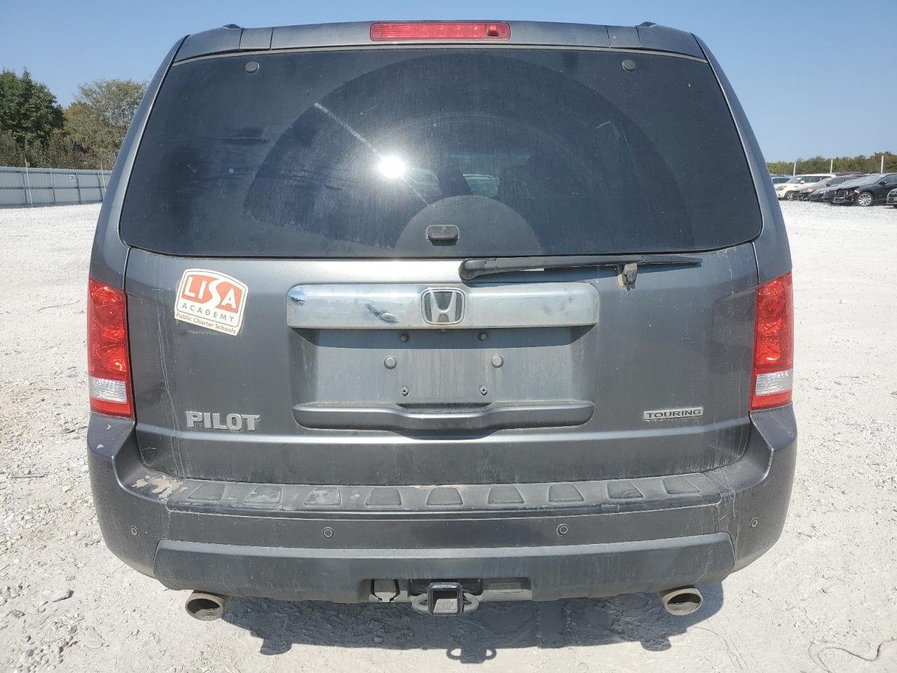 5FNYF3H94BB051608 2011 Honda Pilot Touring