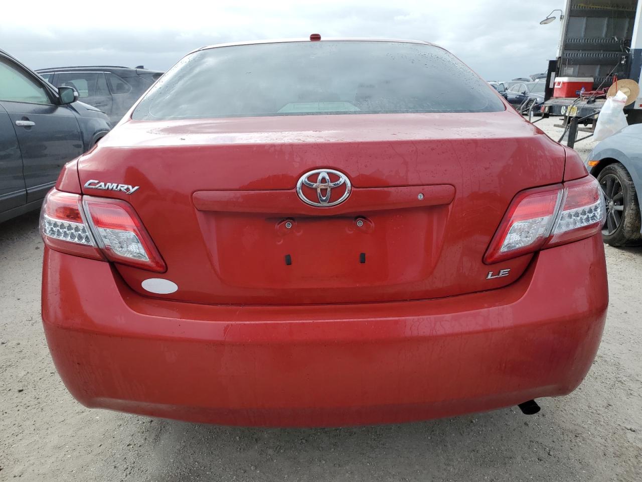 4T1BF3EK9AU574816 2010 Toyota Camry Base