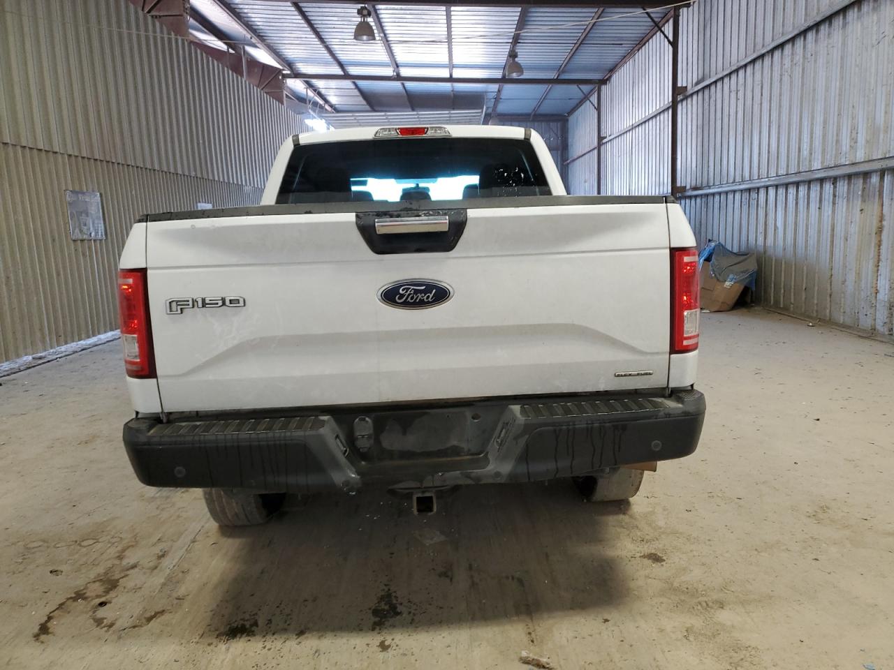 2016 Ford F150 Supercrew VIN: 1FTEW1EF5GKE08533 Lot: 76088494