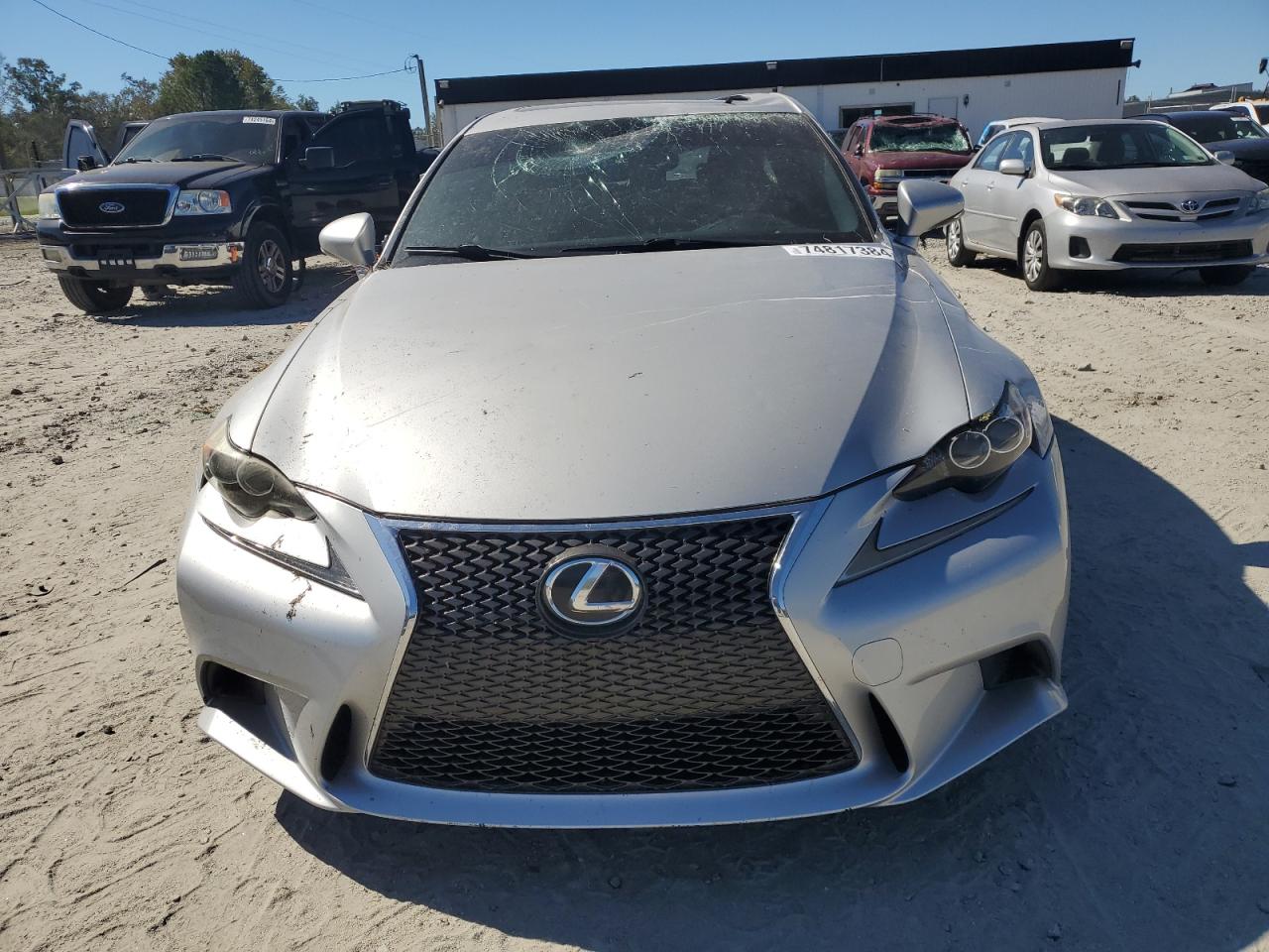 2014 Lexus IS - Image 5