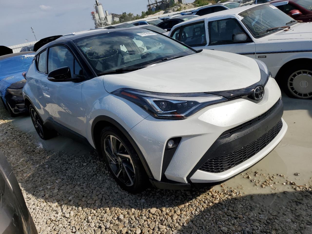 2021 Toyota C-HR - Image 4