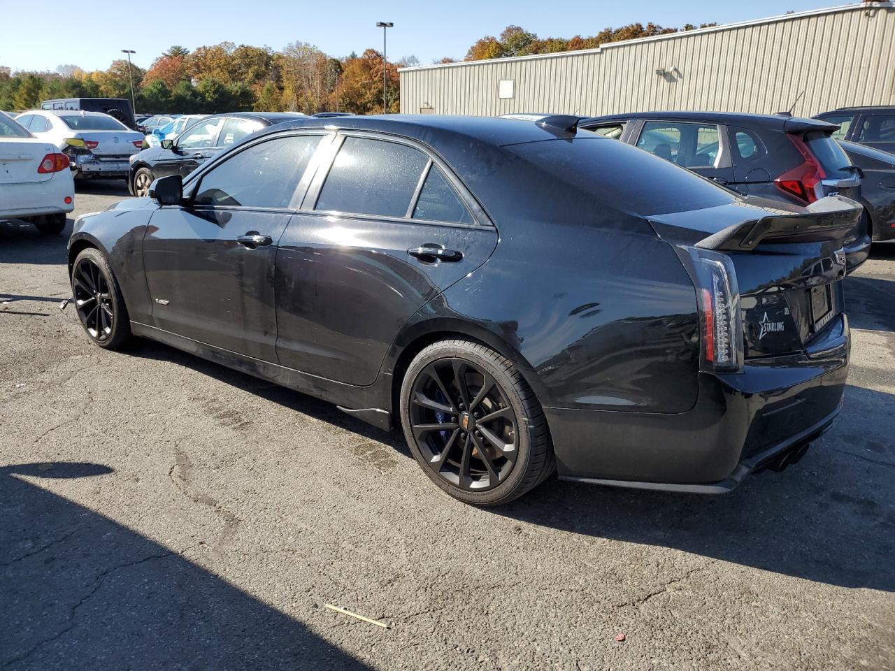2017 Cadillac ATS - Image 2