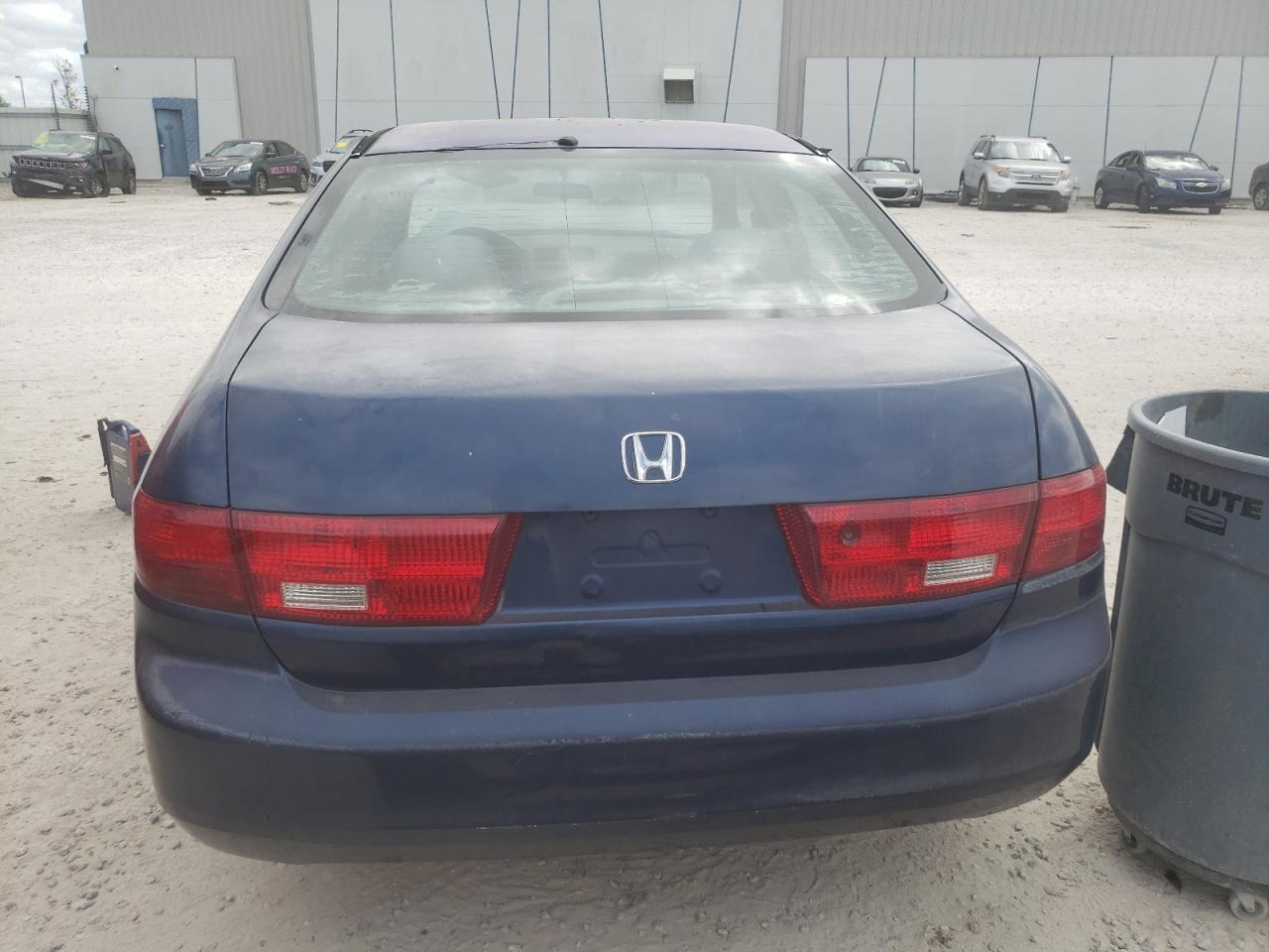 2005 Honda Accord Lx VIN: 1HGCM56405L003531 Lot: 76332154