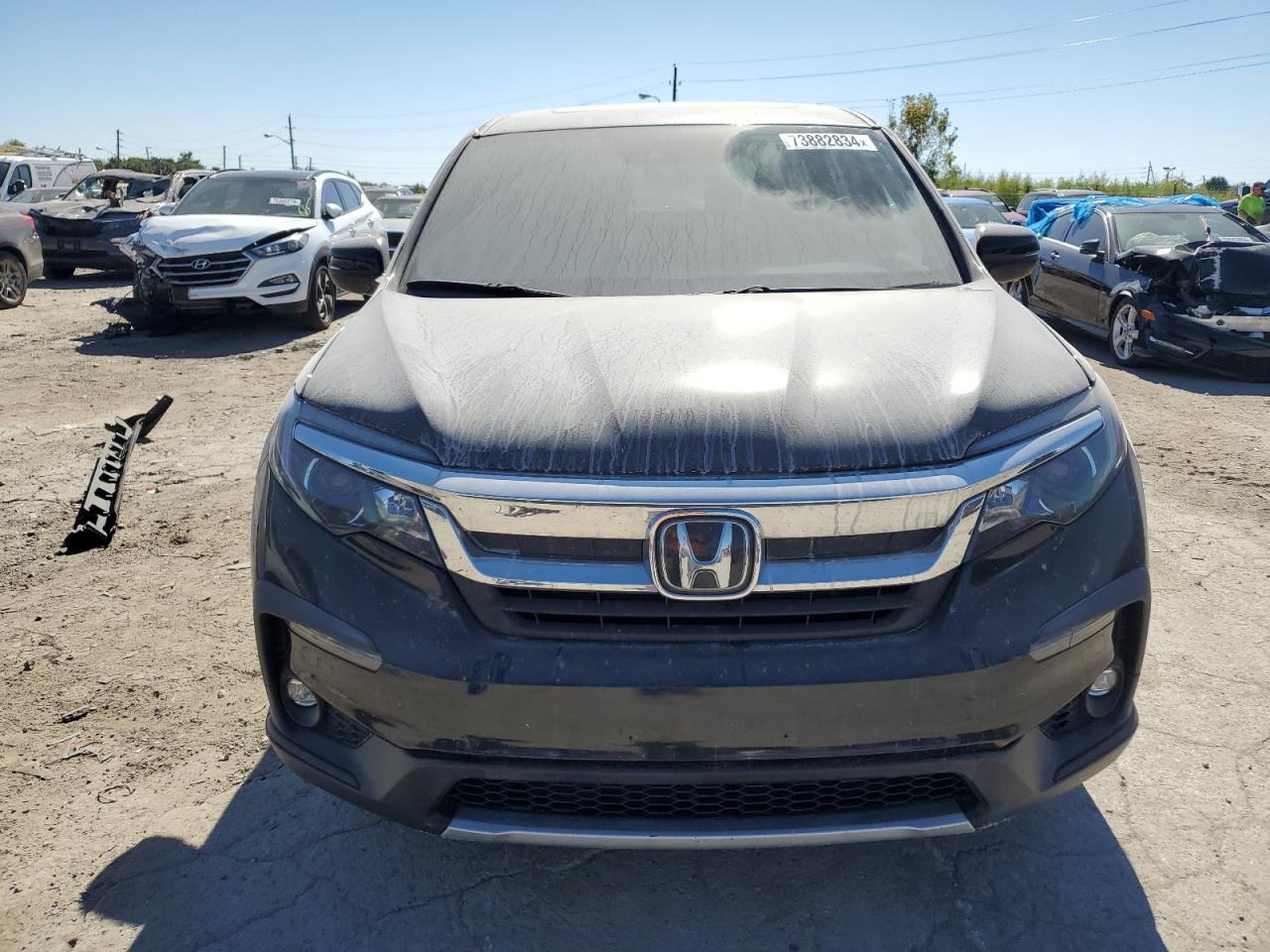 2019 Honda Pilot - Image 5