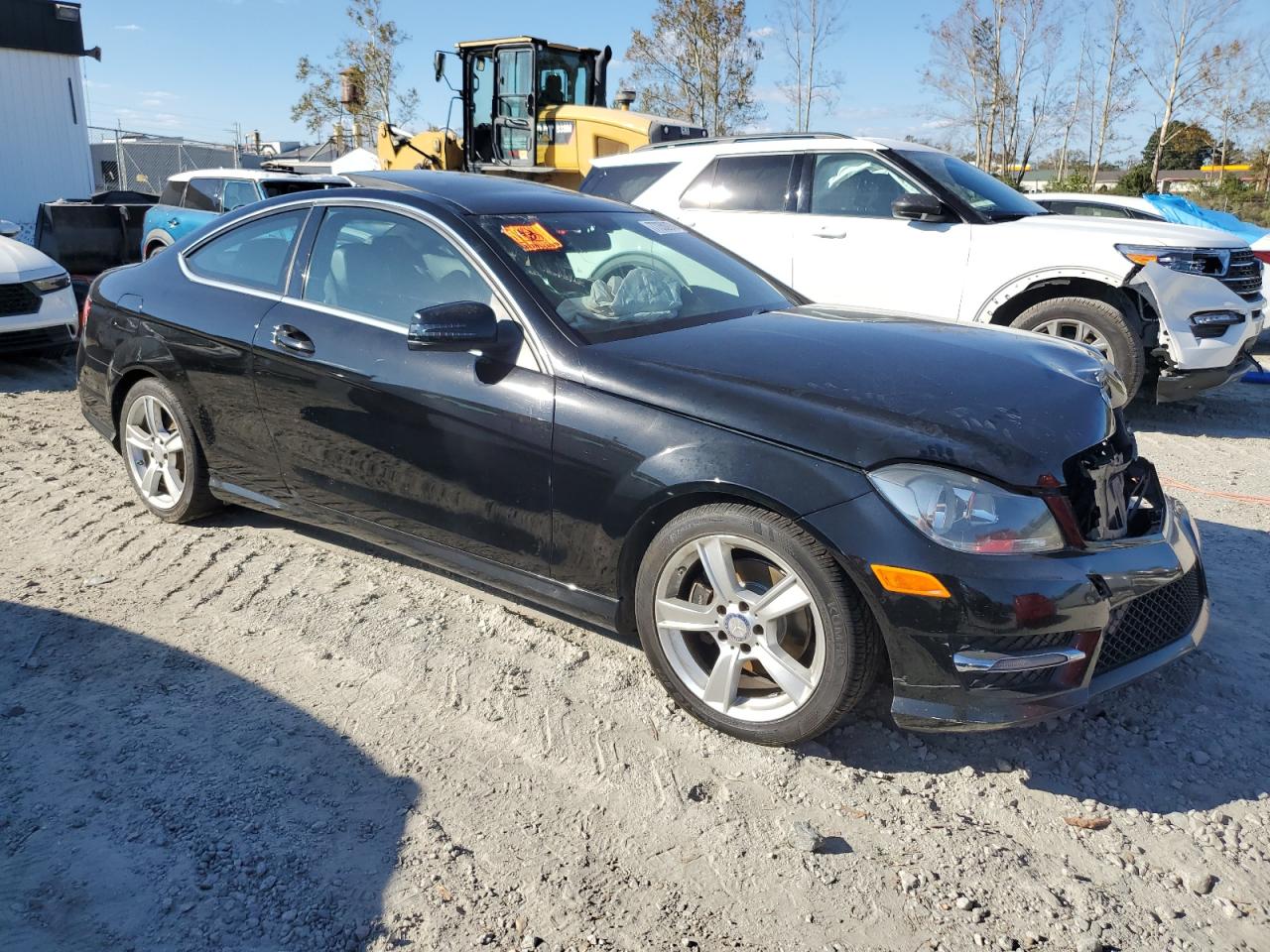 2013 Mercedes-Benz C-klasse - Image 4