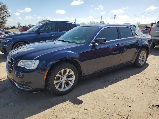  CHRYSLER 300 2015 Blue