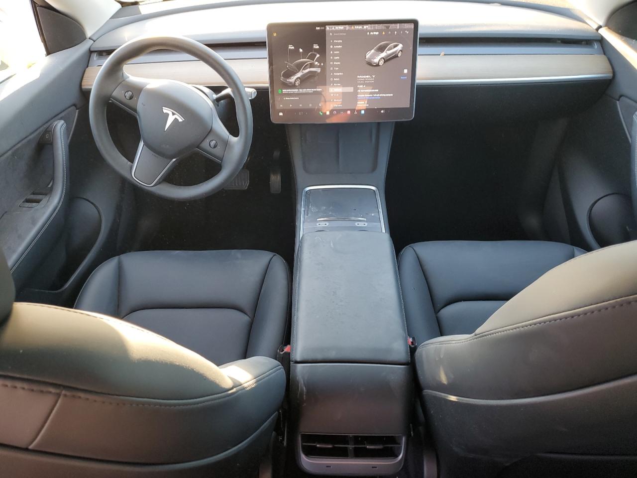 7SAYGDEE3NA004899 2022 Tesla Model Y