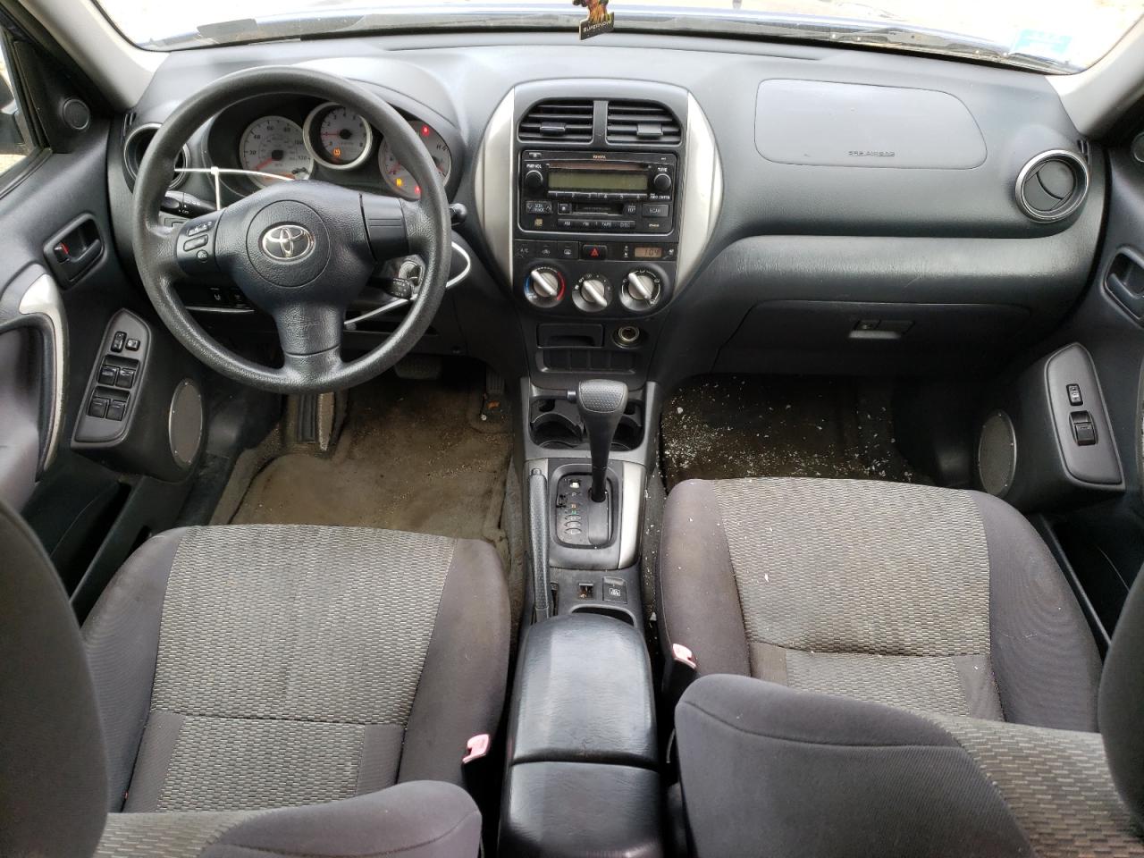 JTEGD20V550057114 2005 Toyota Rav4