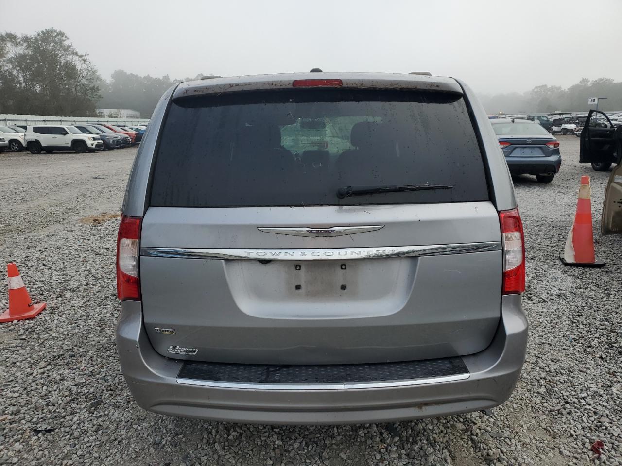 2C4RC1BG0ER395700 2014 Chrysler Town & Country Touring