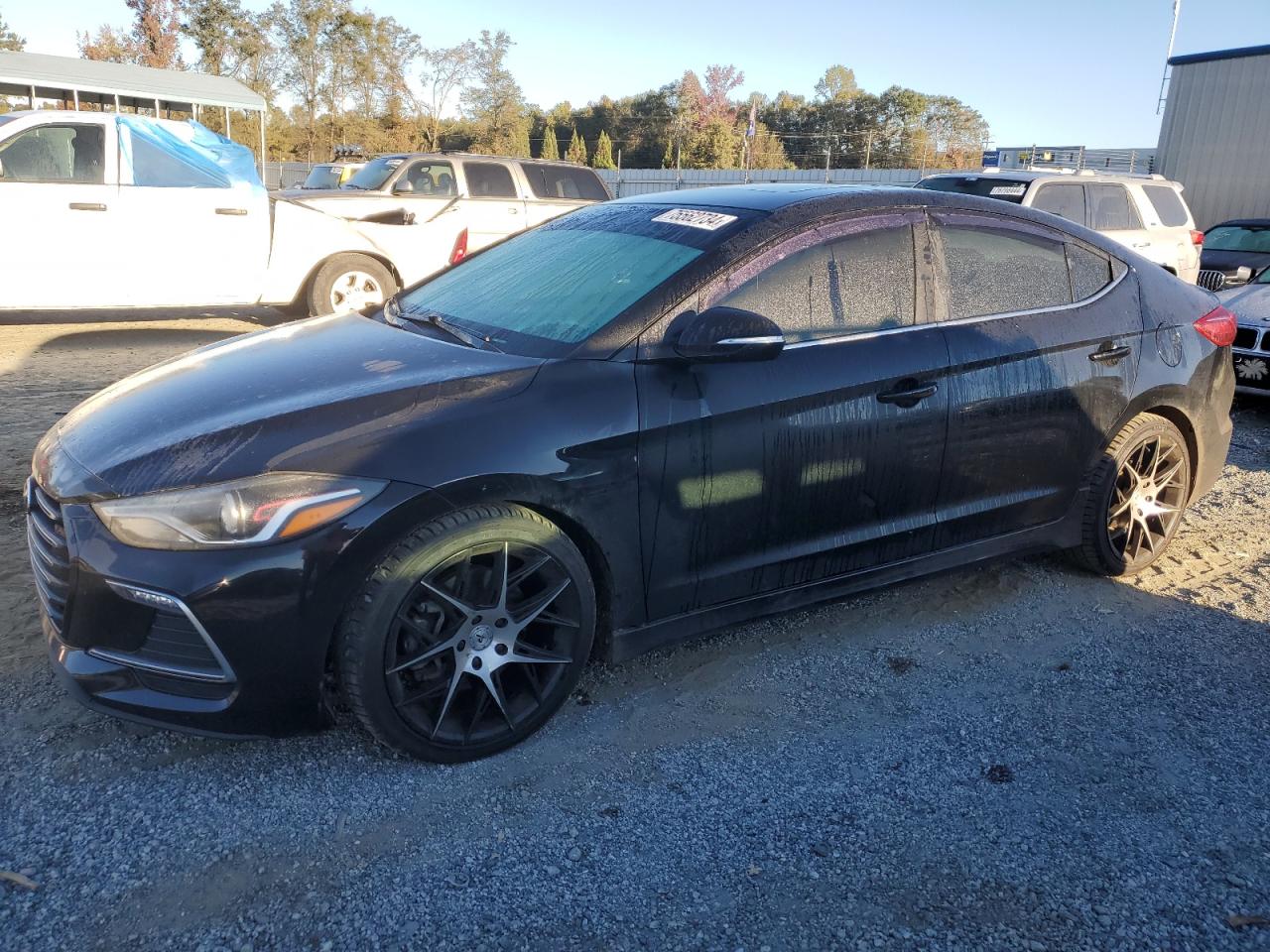 2018 Hyundai Elantra - Image 1