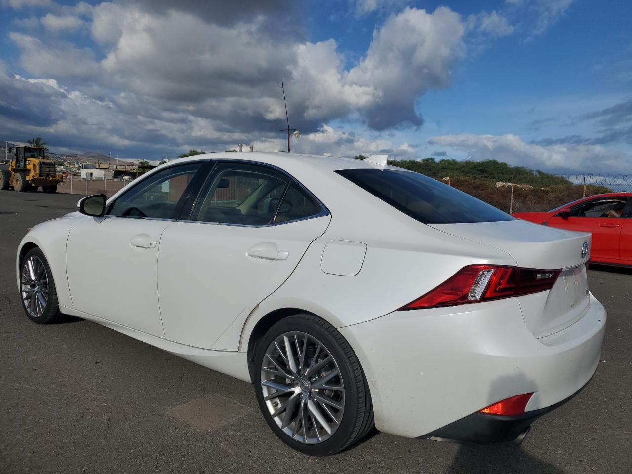 VIN JTHBF1D21E5021795 2014 LEXUS IS no.2