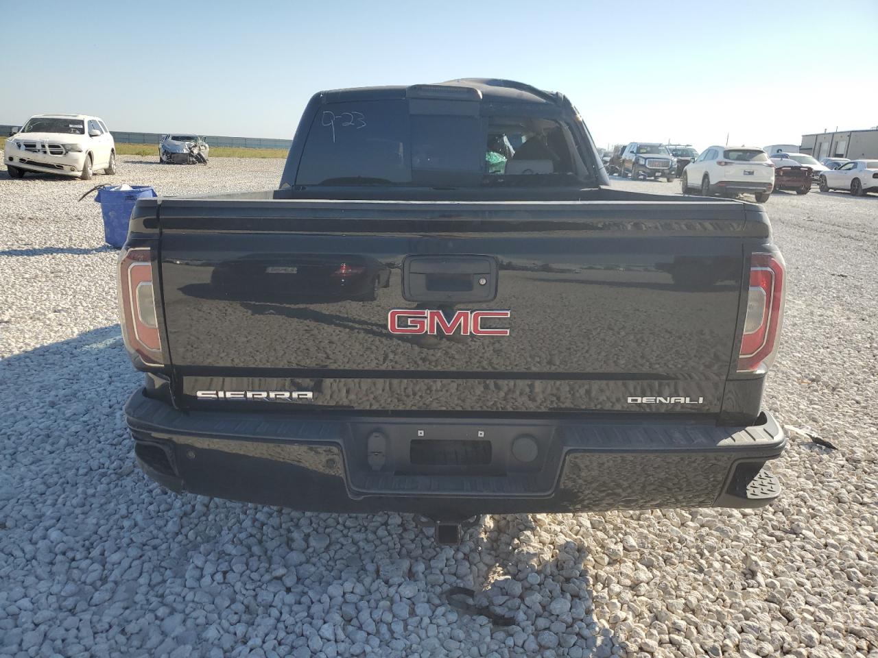 3GTU2PEJXGG244279 2016 GMC Sierra K1500 Denali