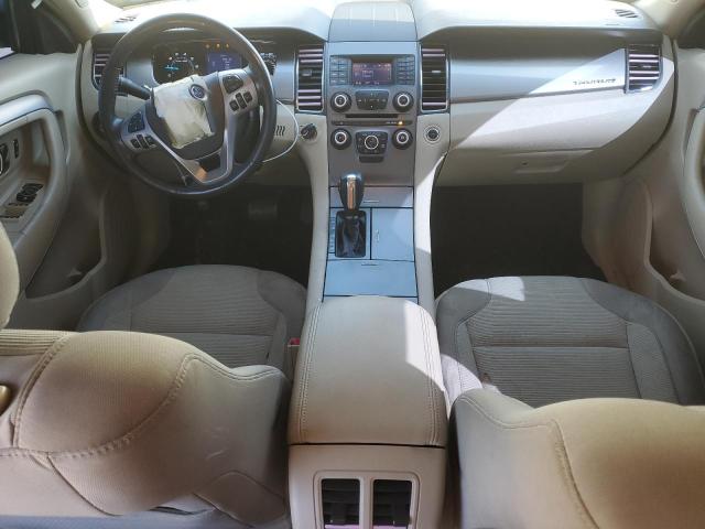 Седани FORD TAURUS 2013 Білий