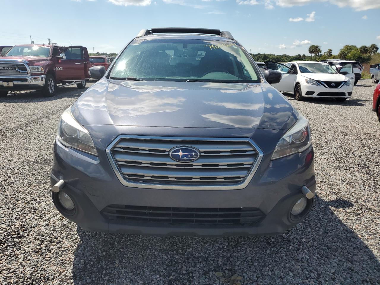 2017 Subaru Outback - Image 5