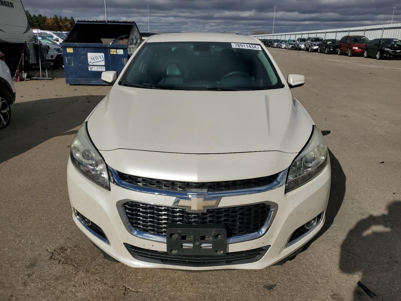 2014 Chevrolet Malibu - Image 5
