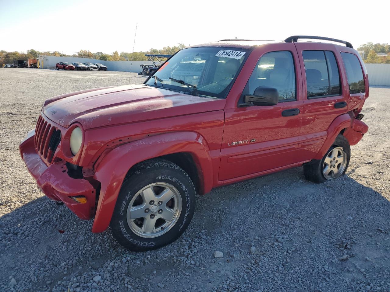 2002 Jeep Liberty (North America) - Image 1