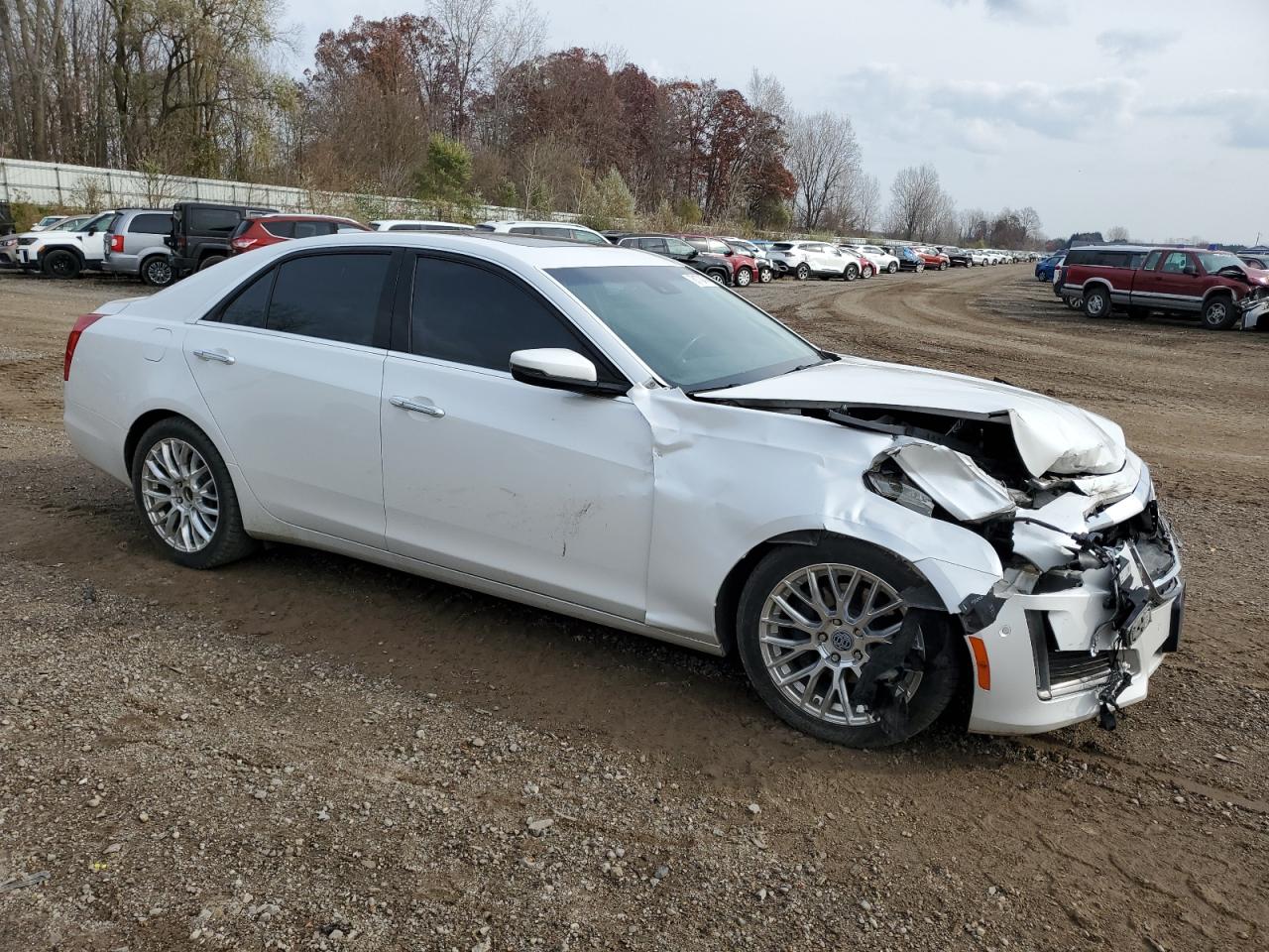 2015 Cadillac CTS - Image 4