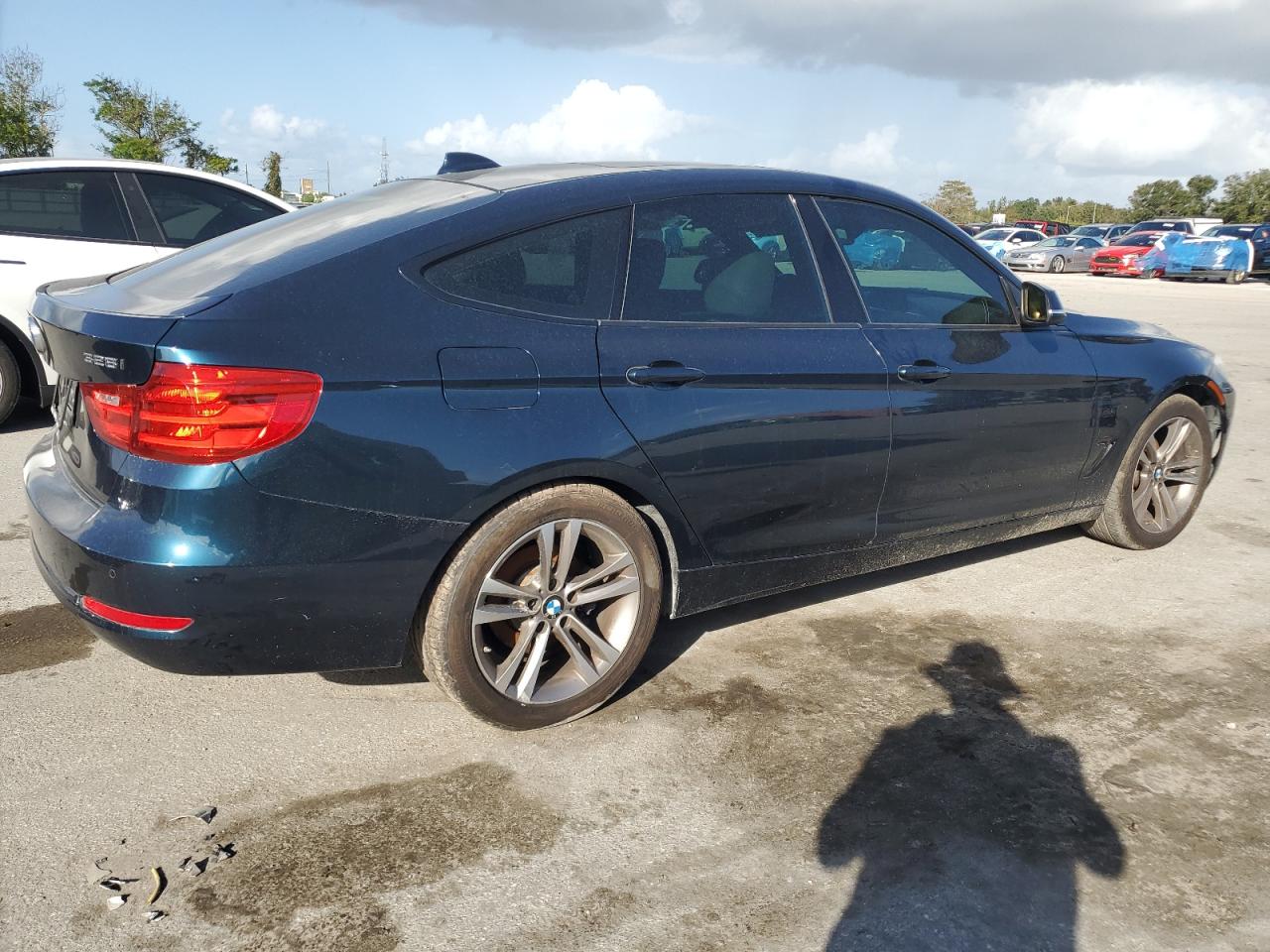 VIN WBA8Z5C50GG501238 2016 BMW 3 SERIES no.3