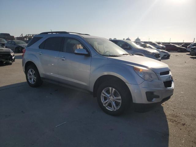  CHEVROLET EQUINOX 2014 Серебристый