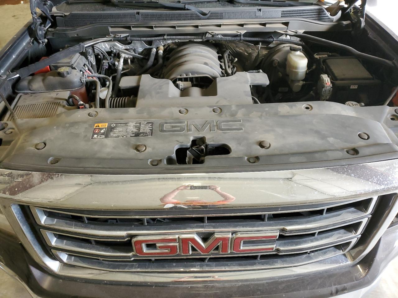 1GTV2UEC1EZ194437 2014 GMC Sierra K1500 Sle