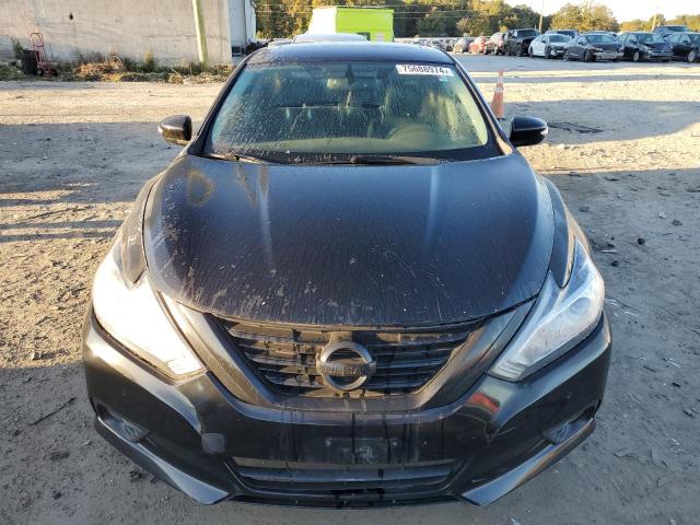 Sedans NISSAN ALTIMA 2016 Black