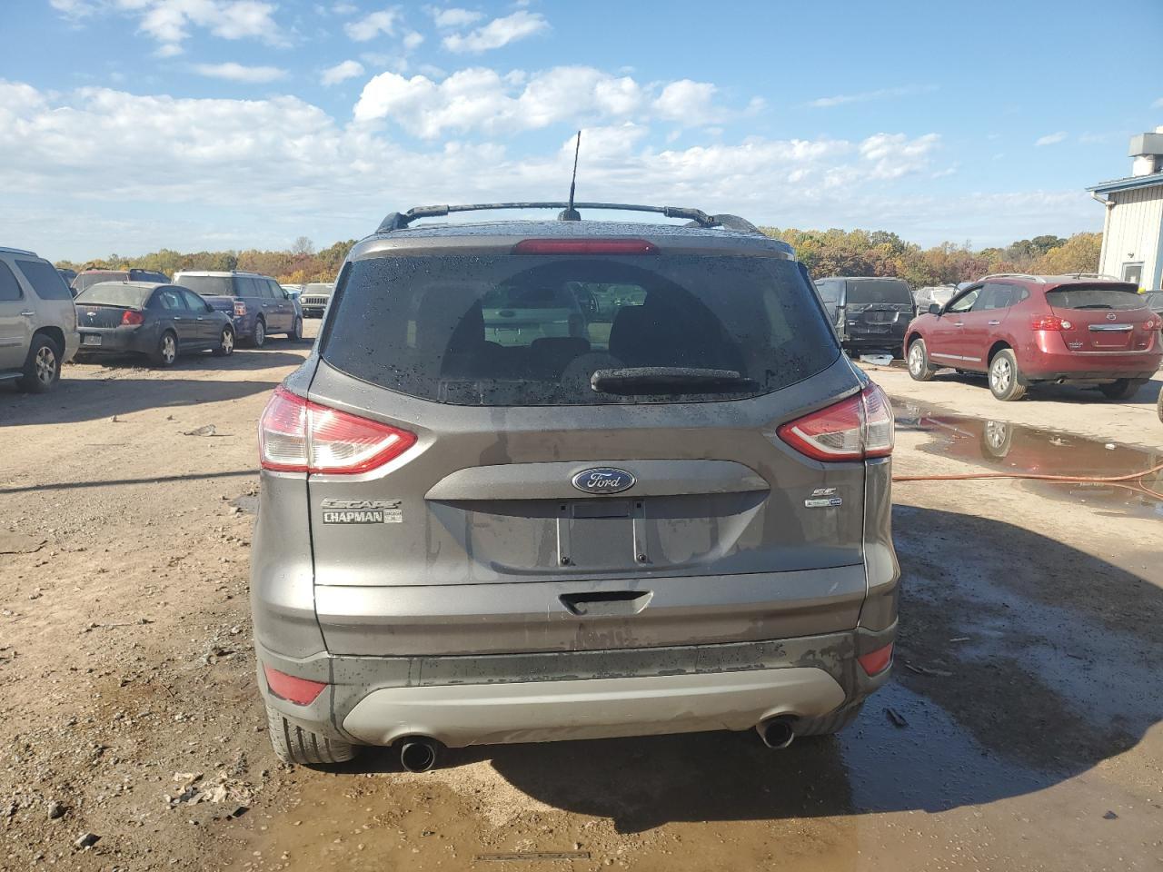 2013 Ford Escape Se VIN: 1FMCU9GX9DUB89315 Lot: 76965804