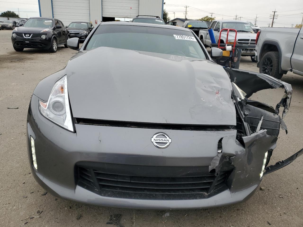 2013 Nissan 370Z - Image 5