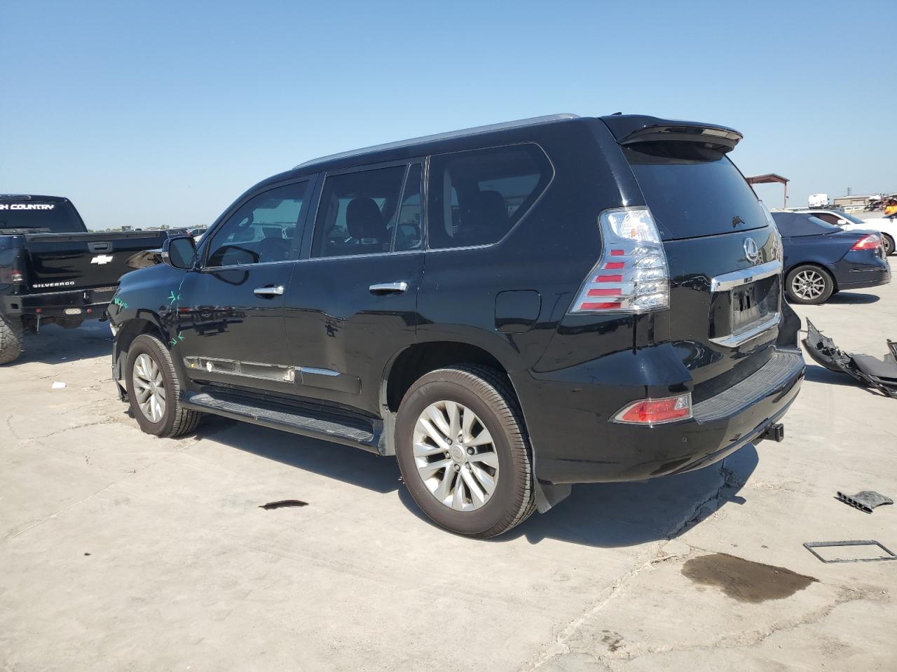 JTJBM7FX5G5142882 2016 Lexus Gx 460