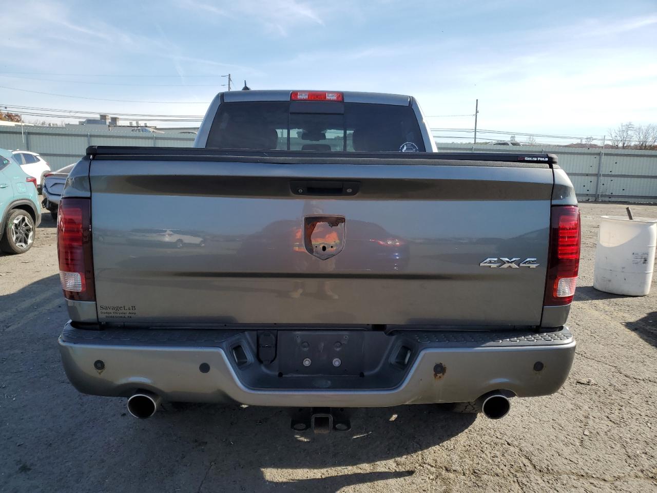 2013 Ram 1500 Sport VIN: 1C6RR7MT7DS576146 Lot: 78253524