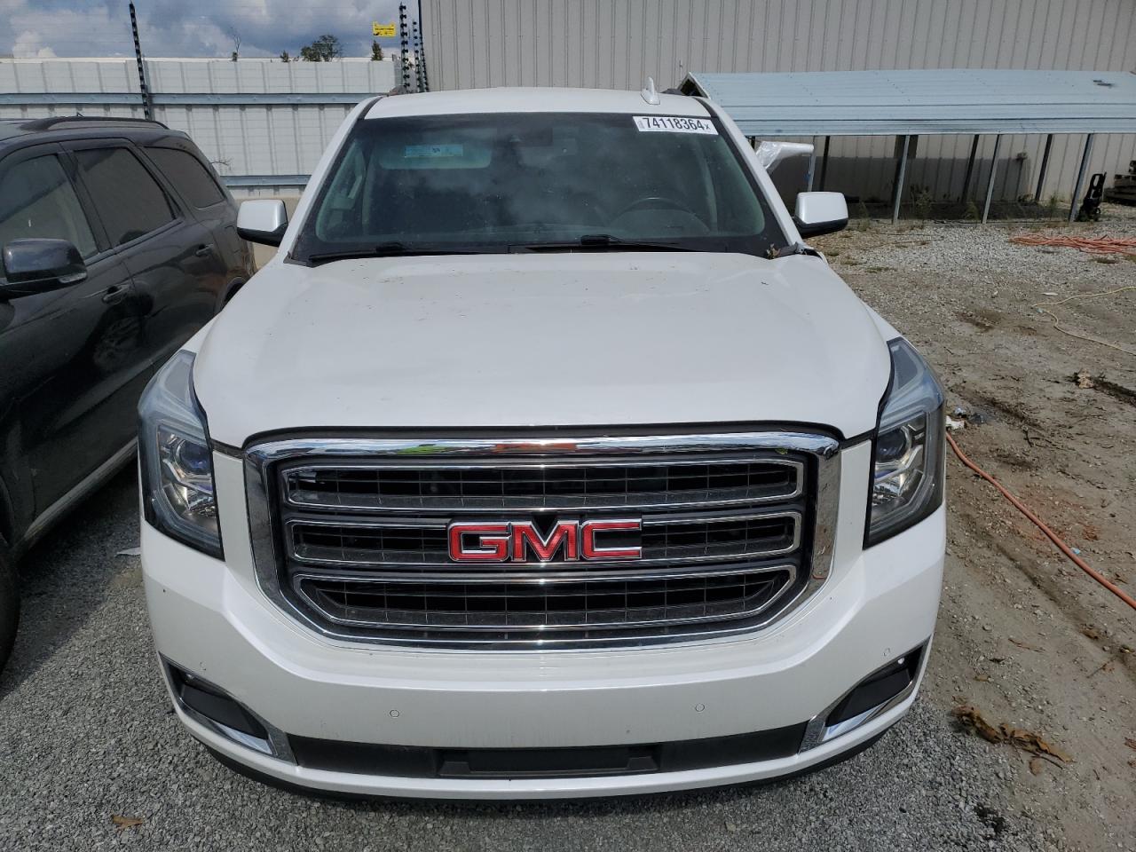 1GKS1GKC4GR135031 2016 GMC Yukon Xl C1500 Slt