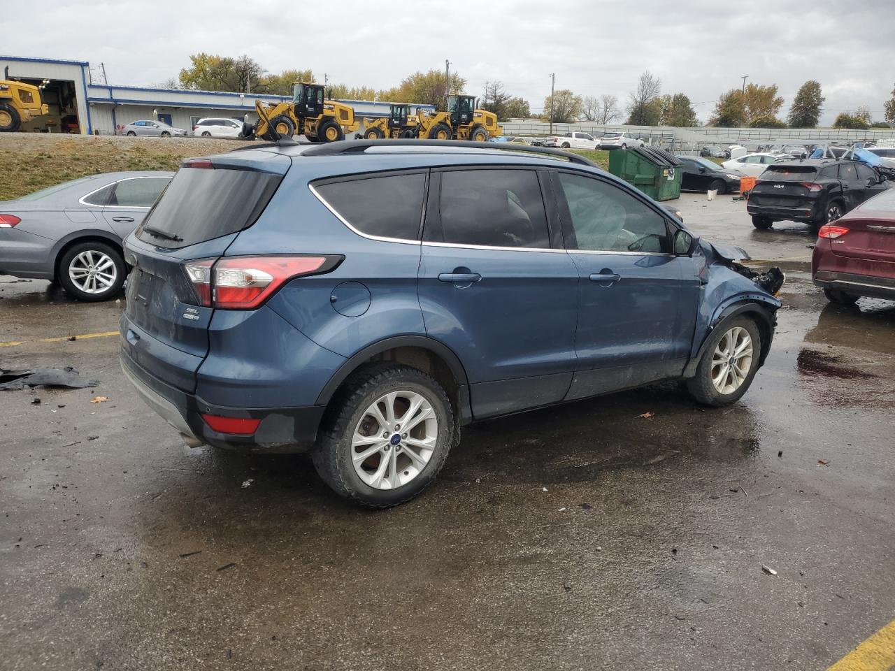 2018 Ford Escape - Image 3