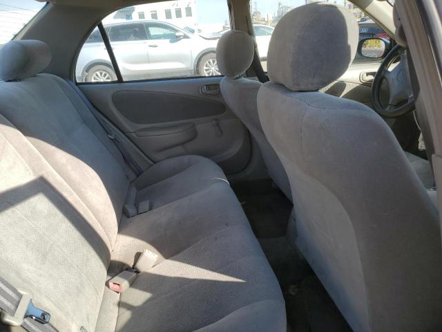 2002 TOYOTA COROLLA CE