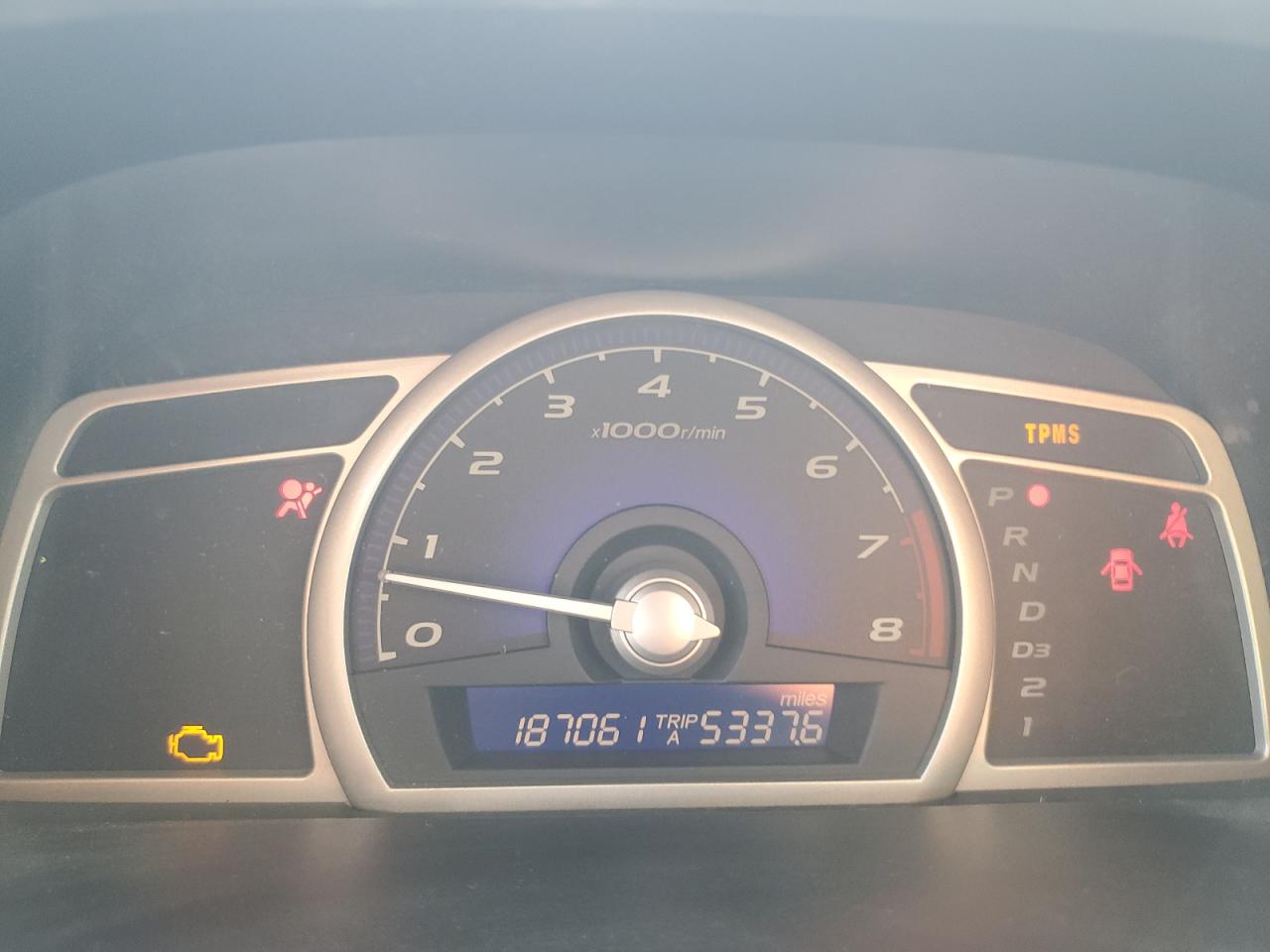 2008 Honda Civic - Image 9