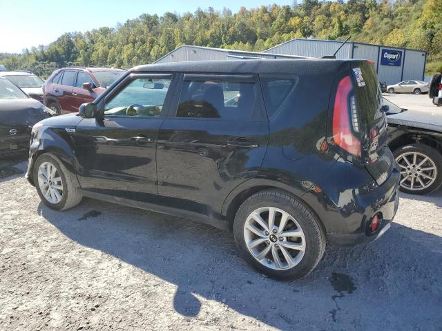  KIA SOUL 2018 Черный