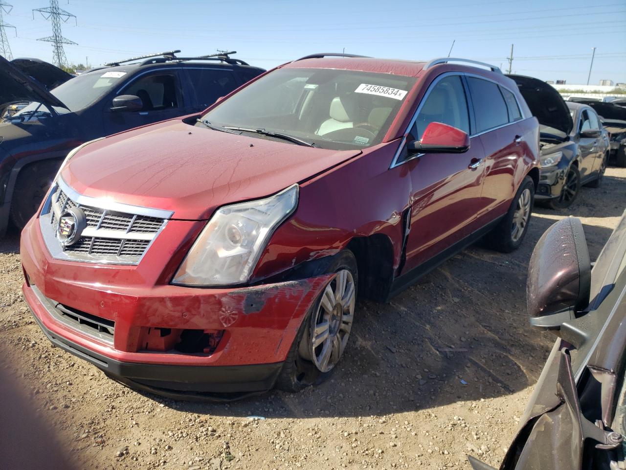 2011 Cadillac SRX - Image 1