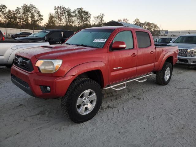 2012 Toyota Tacoma Double Cab Long Bed