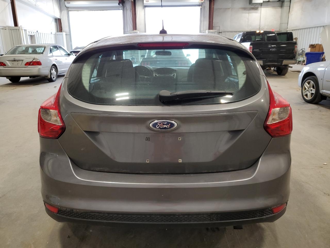 2014 Ford Focus Se VIN: 1FADP3K26EL379529 Lot: 77066674