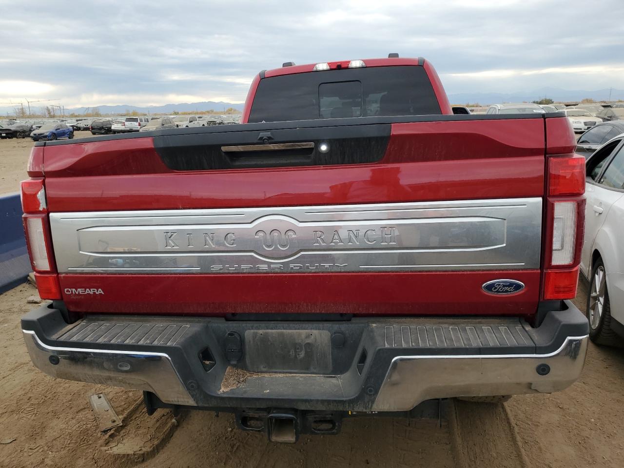 2020 Ford F350 Super Duty VIN: 1FT8W3BT8LED49330 Lot: 76937354