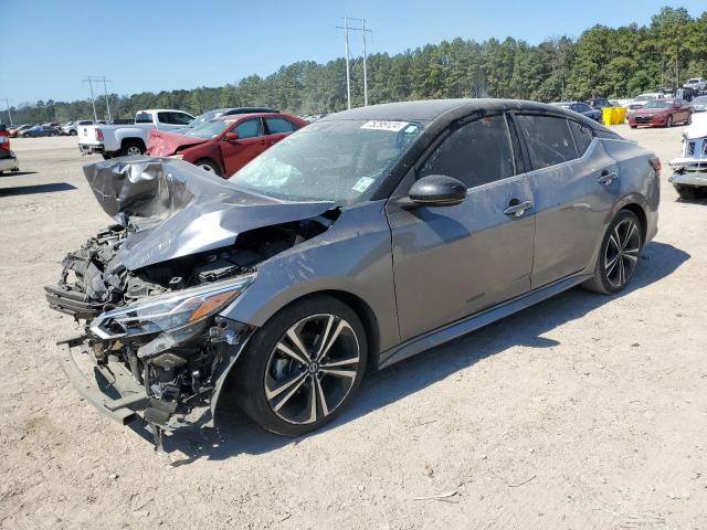 3N1AB8DVXLY206507 Nissan Sentra SR